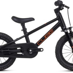 CUBE NUMOVE 120 RT BLACK/ORANGE 2025