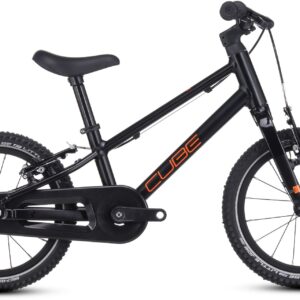 CUBE NUMOVE 140 BLACK/ORANGE 2025
