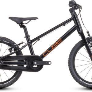 CUBE NUMOVE 160 BLACK/ORANGE 2025