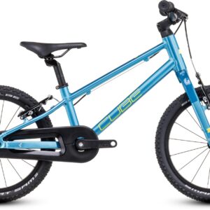 CUBE NUMOVE 160 BLUE/LIME 2025