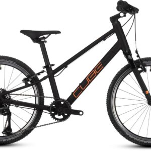 CUBE NUMOVE 200 BLACK/ORANGE 2025