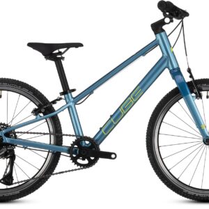 CUBE NUMOVE 200 BLUE/LIME 2025