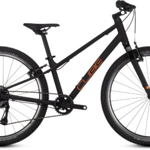 CUBE NUMOVE 240 BLACK/ORANGE 2025