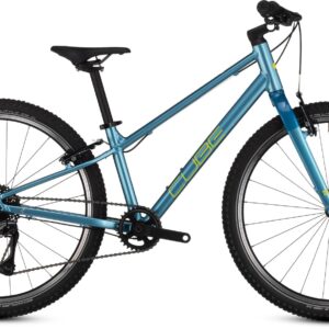 CUBE NUMOVE 240 BLUE/LIME 2025