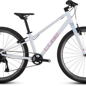 CUBE NUMOVE 240 FLASHWHITE/PINK 2025