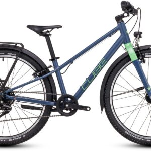 CUBE NUMOVE 240 STREET NAVALBLUE/APPLE 2025