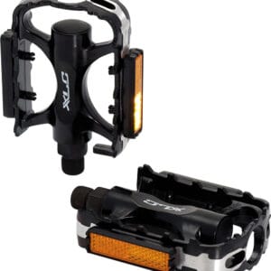 PEDAAL XLC ATB ALM ZW/ZI STEL PDM02