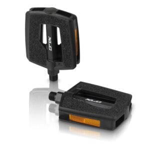 PEDAAL XLC COMFORT GRIP PVC ZW STEL PDC13