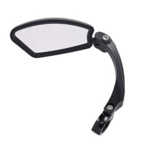 SPIEGEL XLC FIETS VERST 21-26MM L ZW MRK10