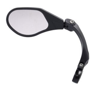 SPIEGEL XLC FIETS VERST 21-26MM L ZW MRK11