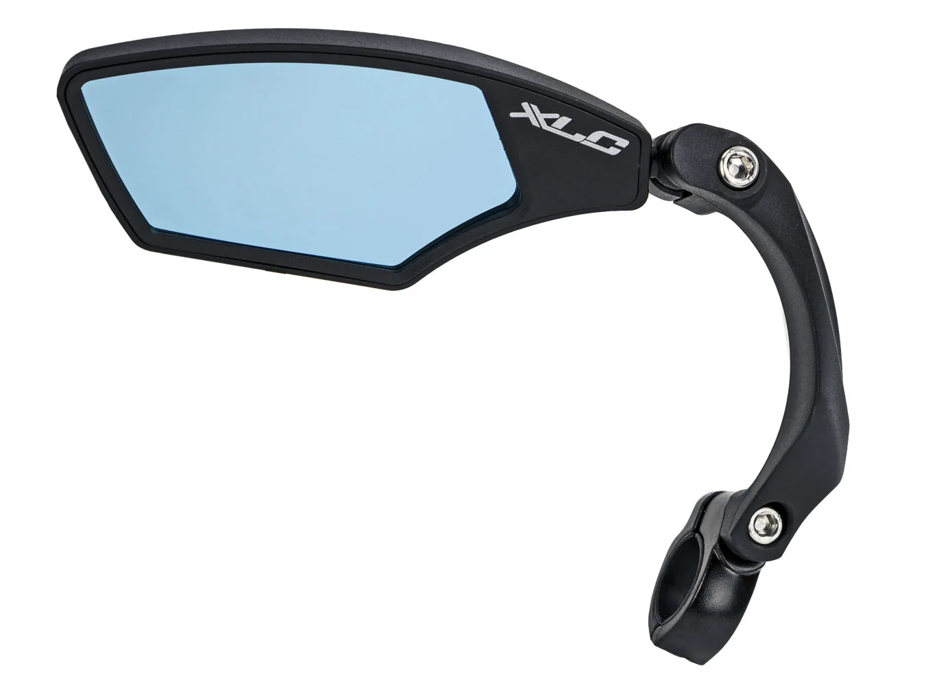 SPIEGEL XLC FIETS VERST 21-26MM L ZW MRK12