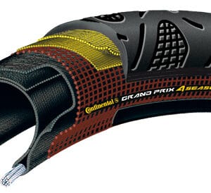 BUB 28X11/16 CO 25-622 GRAND PRIX 4 SEASON ZW/BR V