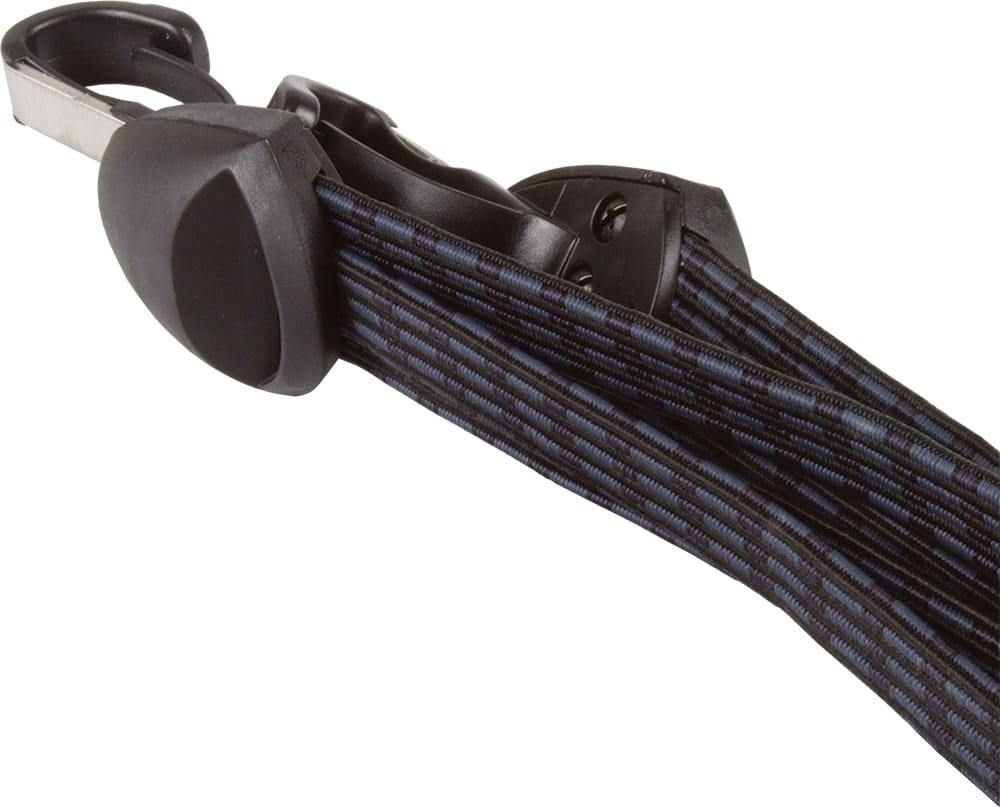 SNELBINDER XLC M/HAAK ZWART/BLAUWGRIJS/ANTRA