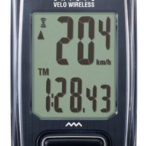 COMPUTER CAT VELO VT230W DL ZWART