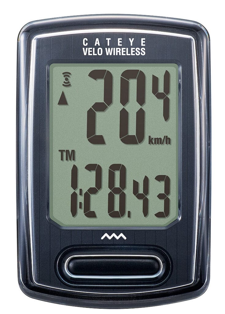 COMPUTER CAT VELO VT230W DL ZWART