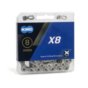 KETTING 7/8V 3/32 KMC X8 114 ZI