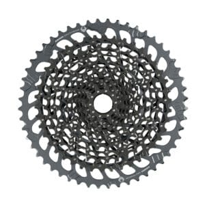 CASSETTE SRAM 12V XG1275 10-52 BLACK XD