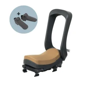 DUO URBAN IKI JUNIOR REAR A M/BEV ZW/BR
