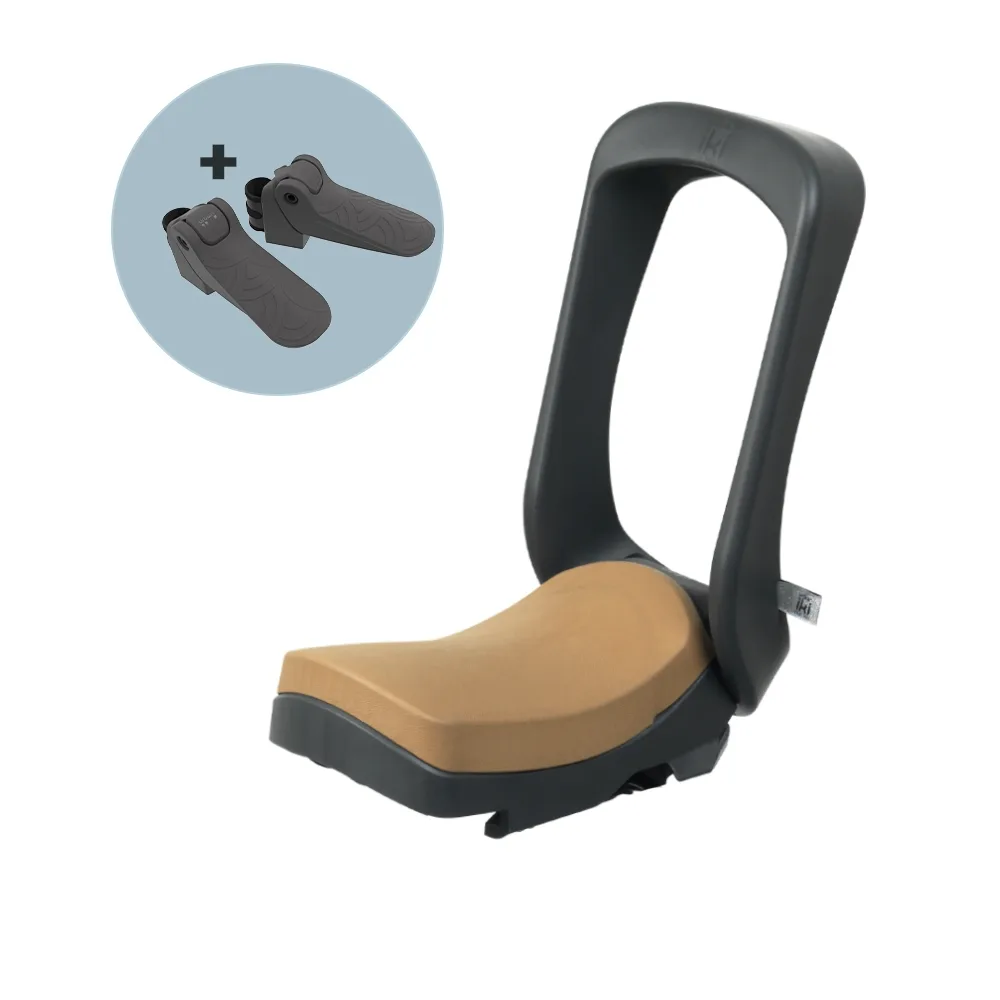 DUO URBAN IKI JUNIOR REAR A ZW/BR