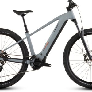 CUBE REACTION HYBRID RACE 800 VULCAN/ORANGE L