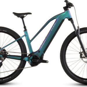 CUBE REACTION HYBRID RACE 800 POLARLIGHT/PRISM T M