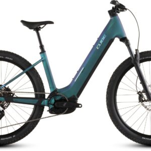 CUBE REACTION HYBRID RACE 800 POLARLIGHT/PRISM EE S