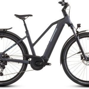 CUBE KATHMANDU HYBRID ONE 800 METALLICGREY/GREY T 50 CM