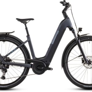 CUBE KATHMANDU HYBRID ONE 800 METALLICGREY/GREY EE 58 CM