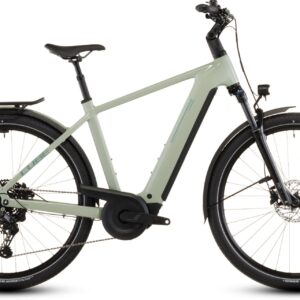 CUBE KATHMANDU HYBRID ONE 800 PEA/GREEN 62 CM