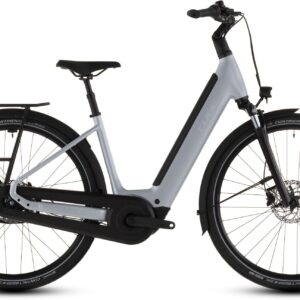 CUBE SUPREME HYBRID COMFORT ONE 600 FOGGREY/REFLEX EE 42 CM