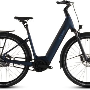 CUBE SUPREME HYBRID DELUXE ONE 600 INDIGOBLUE/SWITCH EE 50 CM