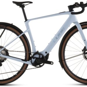 CUBE NUROAD HYBRID C:62 SLX 400X FE ICEBLUE/PRISM L