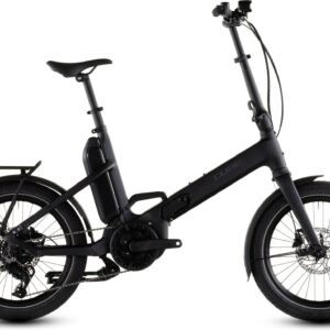 CUBE FOLD HYBRID 545 COAL/REFLEX UNISIZE