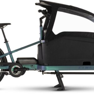 CUBE CARGO HYBRID COMFORT PRO FAMILY 800 SMARAGDGREY/REFLEX UNISIZE