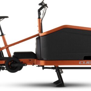 CUBE CARGO HYBRID COMFORT SLX 800 RUSTORANGE/REFLEX UNISIZE