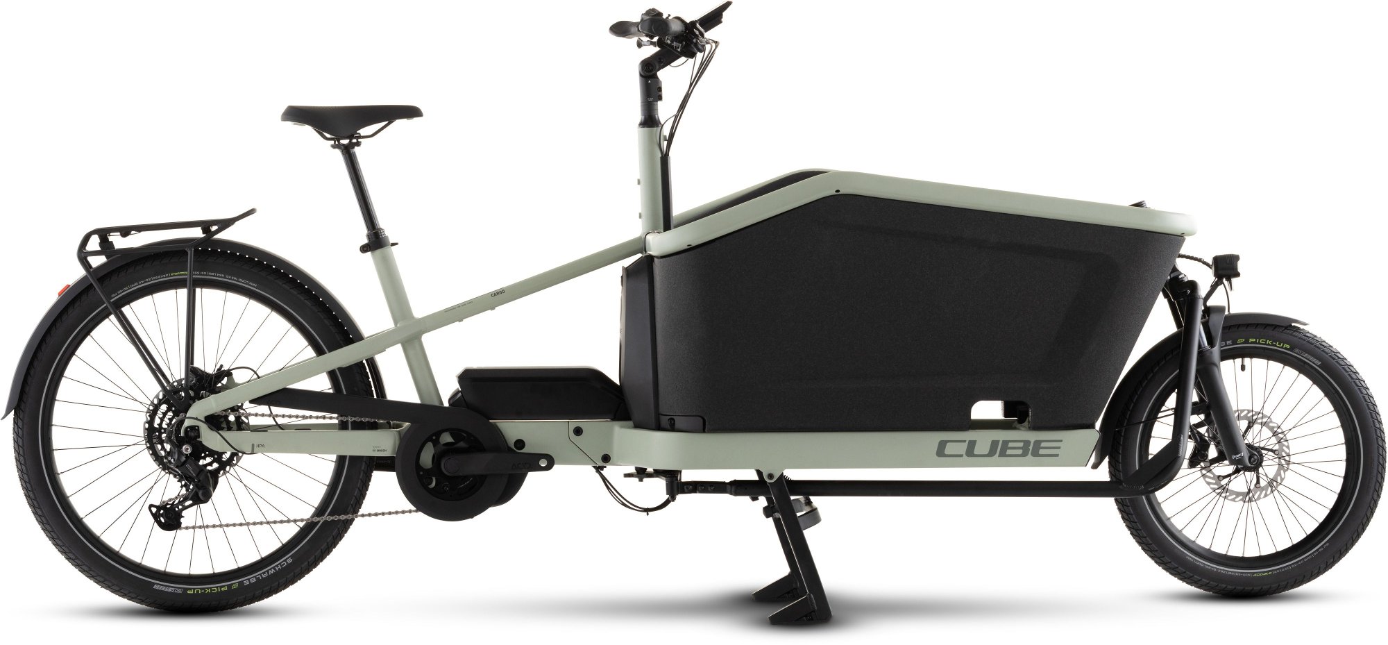 CUBE CARGO HYBRID 800 PEA/REFLEX UNISIZE