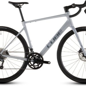 CUBE ATTAIN RACE FOGGREY/SHIFT 62 CM