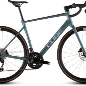 CUBE ATTAIN SLX SMARAGDGREY/PRISM 47 CM