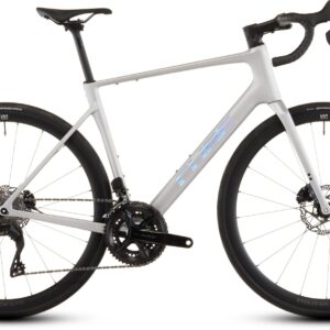 CUBE ATTAIN C:62 SLX SLEEKGREY/PRISM 47 CM