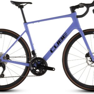 CUBE ATTAIN C:62 SLX LUCIDLILAC/BLACK 47 CM