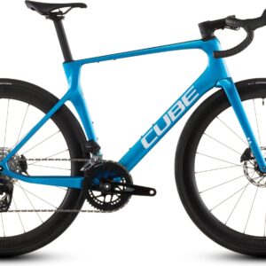 CUBE AGREE C:62 EX TOPASBLUE/WHITE 50 CM