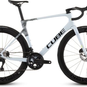 CUBE AGREE C:62 RACE GLACIER/BLACK 62 CM