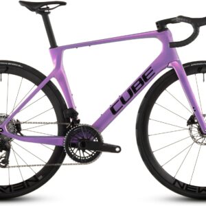CUBE AGREE C:62 SLX COSMICPURPLE/BLACK 47 CM