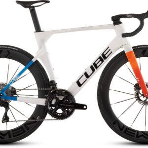 CUBE LITENING AERO C:68X SLT TEAMLINE 58 CM