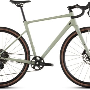 CUBE NUROAD PRO PEA/GREY L