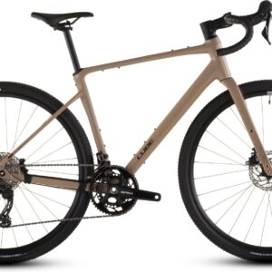 CUBE NUROAD RACE CAPPUCCINO/BLACK L