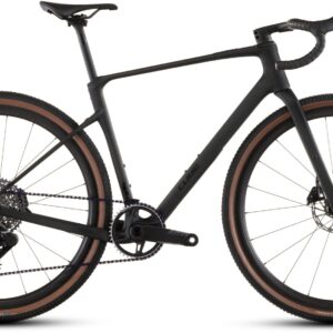 CUBE NUROAD C:62 EXC CARBON/CRISSCROSS XS