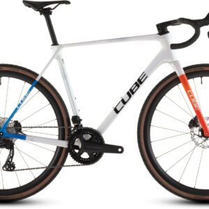 CUBE CROSS RACE C:62 SLX TEAMLINE 58 CM