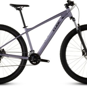 CUBE AIM ONE LIGHTPURPLE/CHROME L
