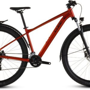 CUBE AIM ONE FE SUNDOWNER/BLACK L